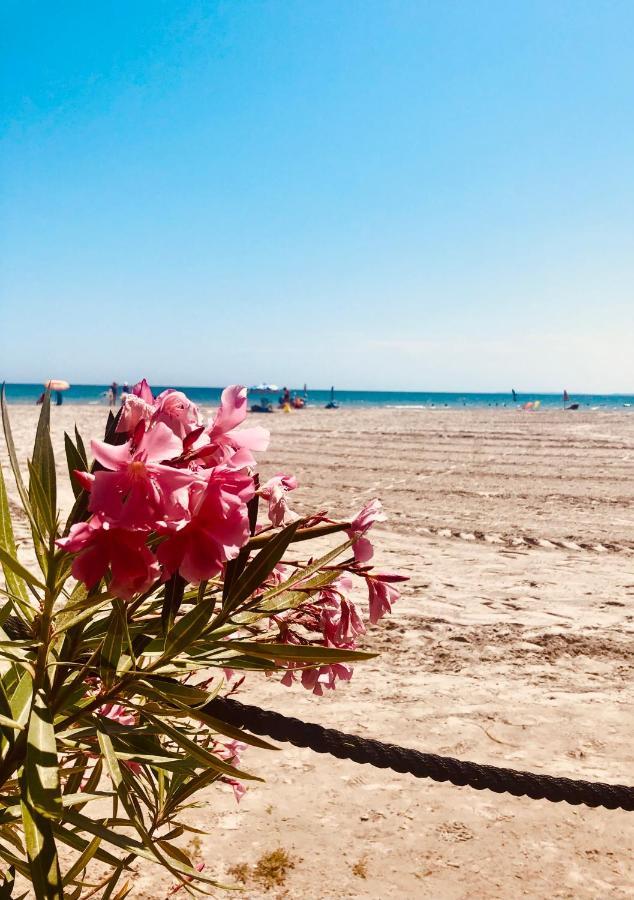 Welcome & Bienvenido A Santa Pola Apartamento A 30 Metros De La Gran Playa Luaran gambar