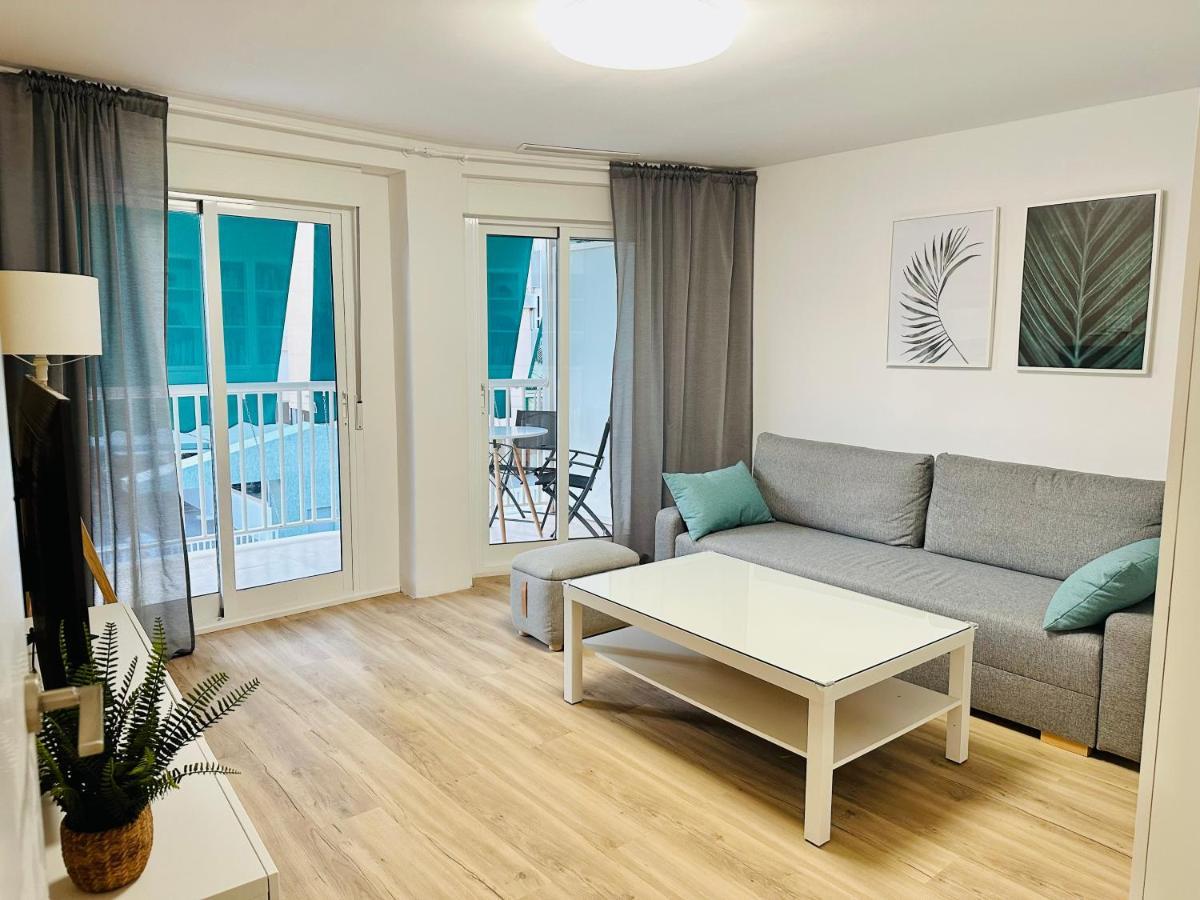 Welcome & Bienvenido A Santa Pola Apartamento A 30 Metros De La Gran Playa Luaran gambar
