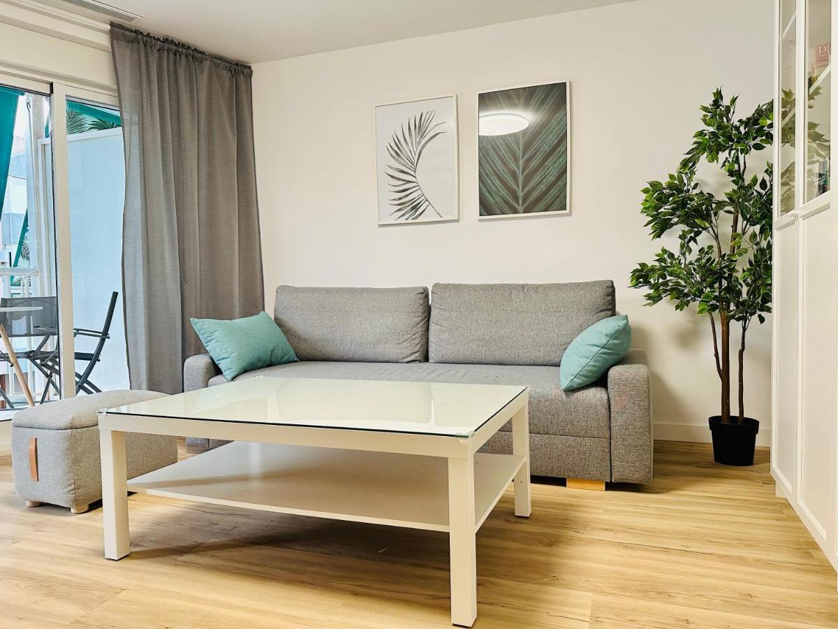 Welcome & Bienvenido A Santa Pola Apartamento A 30 Metros De La Gran Playa Luaran gambar