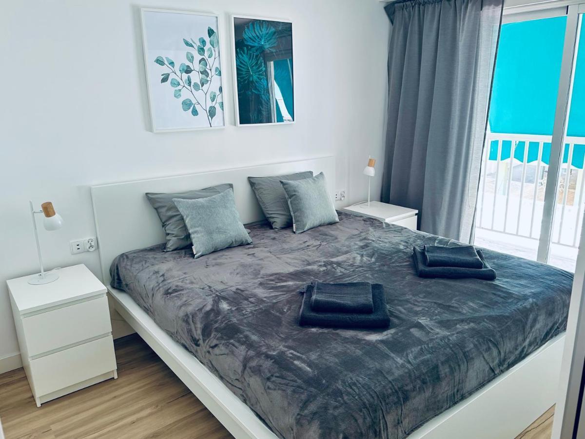 Welcome & Bienvenido A Santa Pola Apartamento A 30 Metros De La Gran Playa Luaran gambar