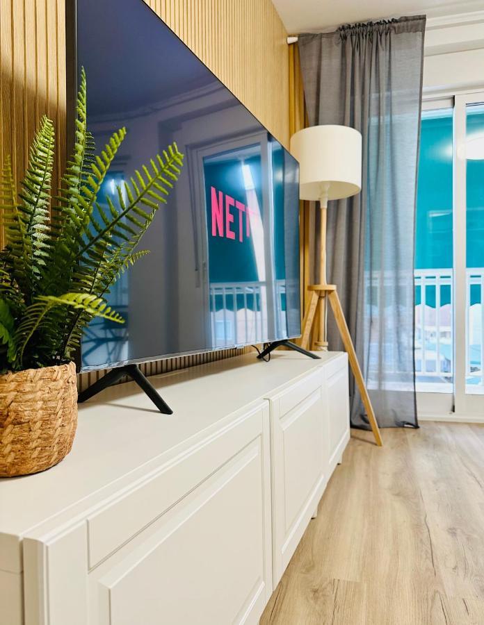 Welcome & Bienvenido A Santa Pola Apartamento A 30 Metros De La Gran Playa Luaran gambar