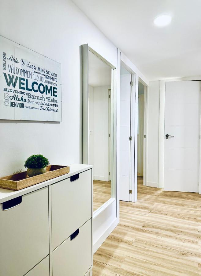 Welcome & Bienvenido A Santa Pola Apartamento A 30 Metros De La Gran Playa Luaran gambar